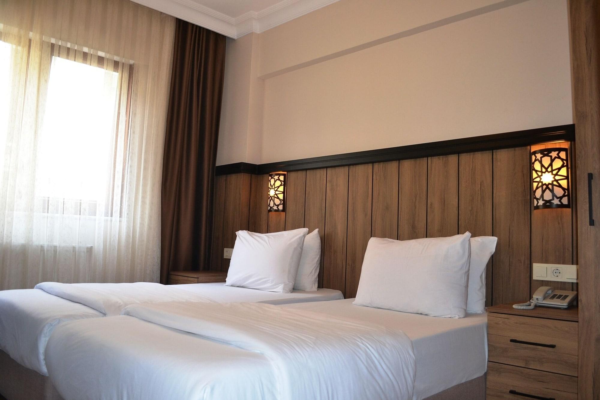 Istanbul Comfort Hotel Exterior photo