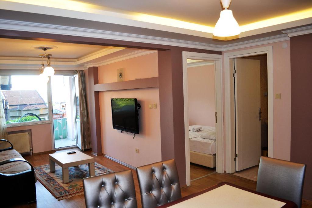 Istanbul Comfort Hotel Room photo