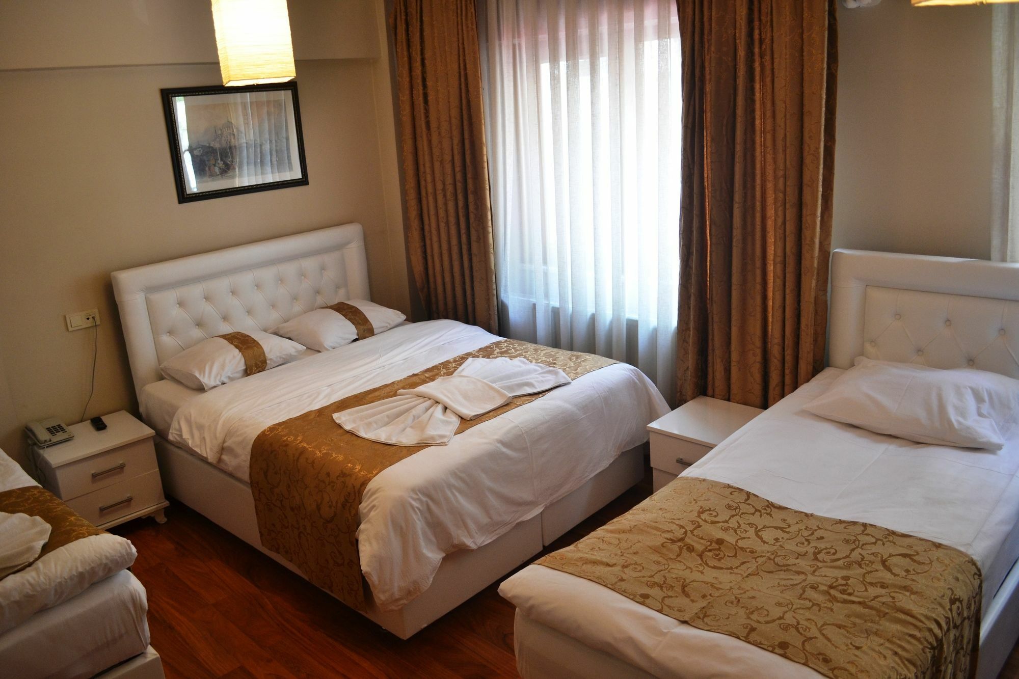 Istanbul Comfort Hotel Exterior photo